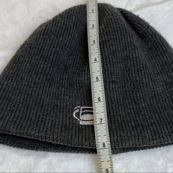 Bula Gray Knit Acrylic Hat - Picture 8 of 8
